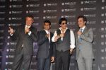 Shahrukh Khan launches Tag Heuer Carrera Monaco Grand Prix limited edition watch in Pheonix Mills, Mumbai on 10th May 2012 (13).JPG